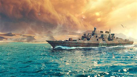 modern warship games|Modern Warships: Defiance of Sands.